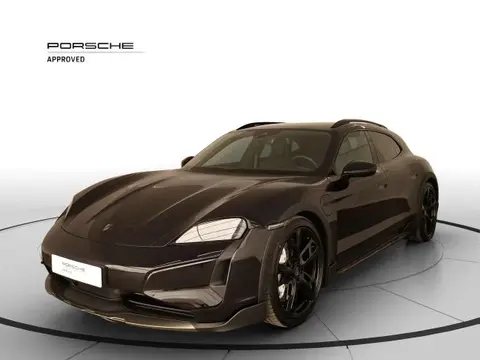 Annonce PORSCHE TAYCAN Électrique 2024 d'occasion 