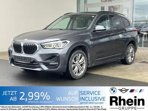 Annonce BMW X1 Diesel 2021 d'occasion Allemagne