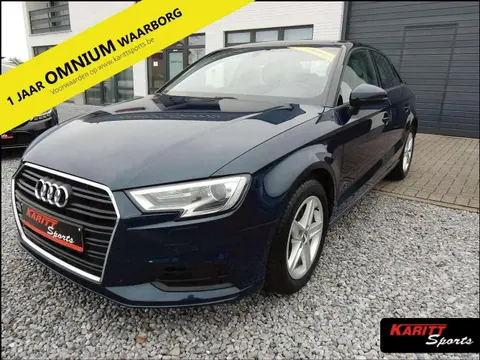 Annonce AUDI A3 Diesel 2017 d'occasion 