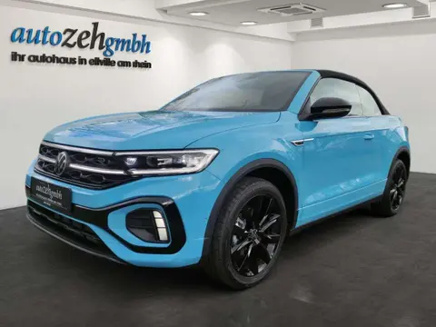 Used VOLKSWAGEN T-ROC Petrol 2023 Ad 