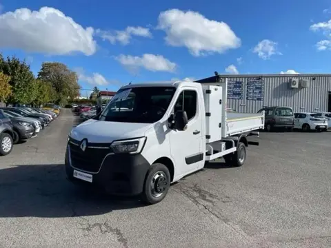 Annonce RENAULT MASTER Diesel 2024 d'occasion 