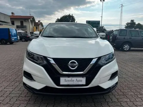 Annonce NISSAN QASHQAI Diesel 2018 d'occasion 