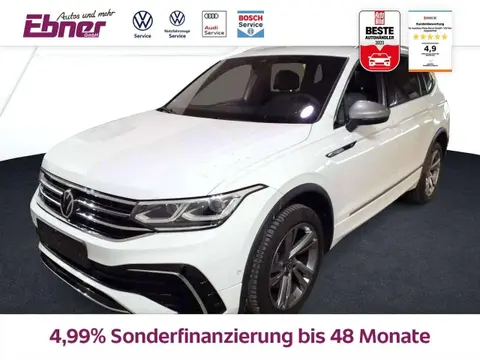 Used VOLKSWAGEN TIGUAN Diesel 2022 Ad 