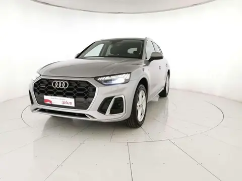 Annonce AUDI Q5 Hybride 2021 d'occasion 