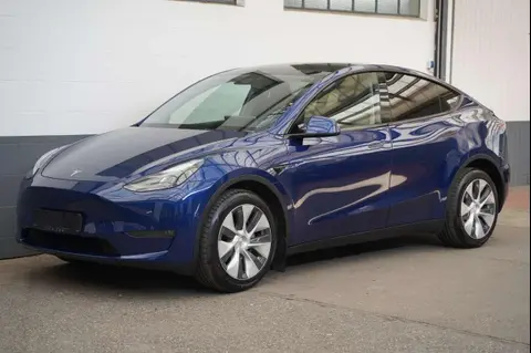 Used TESLA MODEL Y Electric 2022 Ad 