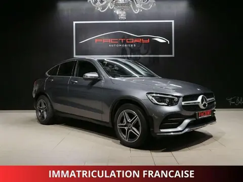 Annonce MERCEDES-BENZ CLASSE GLC Diesel 2020 d'occasion 