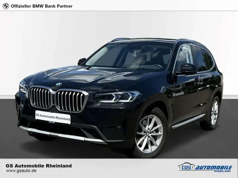 Used BMW X3 Diesel 2022 Ad 