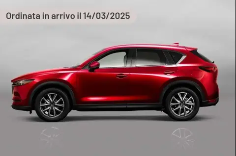 Annonce MAZDA CX-5 Hybride 2024 d'occasion 