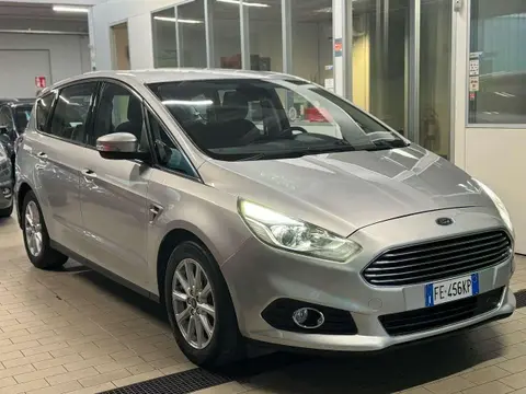 Annonce FORD S-MAX Diesel 2016 d'occasion 