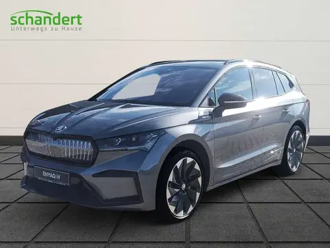 Used SKODA ENYAQ Electric 2024 Ad 