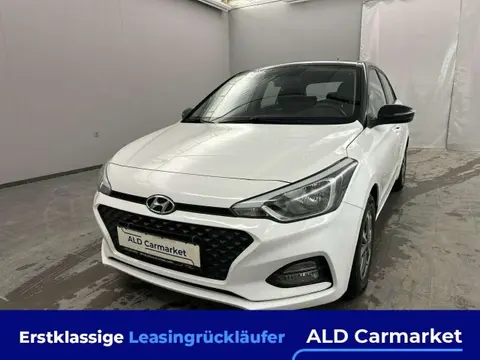 Used HYUNDAI I20 Petrol 2020 Ad 