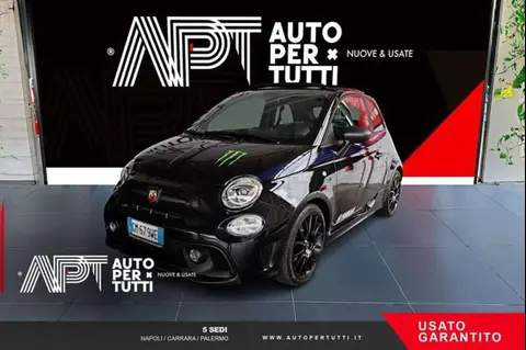 Annonce ABARTH 595 Essence 2021 d'occasion 