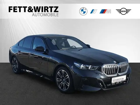 Used BMW SERIE 5 Petrol 2024 Ad 