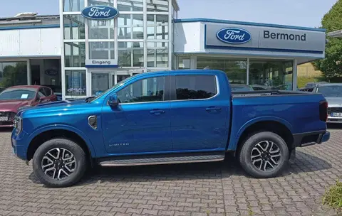 Annonce FORD RANGER Diesel 2023 d'occasion 