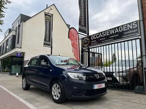 Annonce DACIA SANDERO Essence 2020 d'occasion 