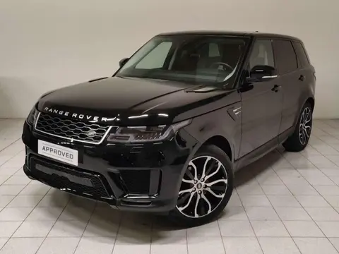 Annonce LAND ROVER RANGE ROVER SPORT Diesel 2020 d'occasion 