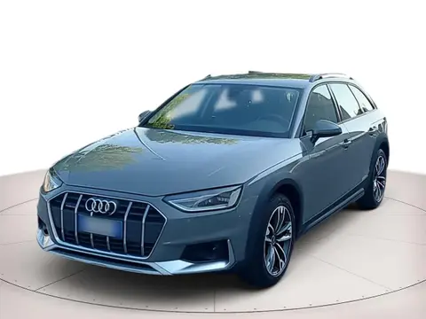 Annonce AUDI A4 Hybride 2021 d'occasion 