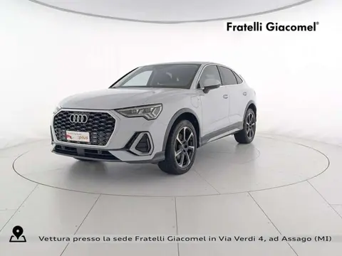 Annonce AUDI Q3 Hybride 2023 d'occasion 