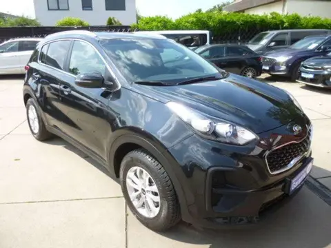 Annonce KIA SPORTAGE Diesel 2021 d'occasion Allemagne