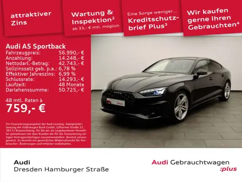 Used AUDI A5 Diesel 2023 Ad 