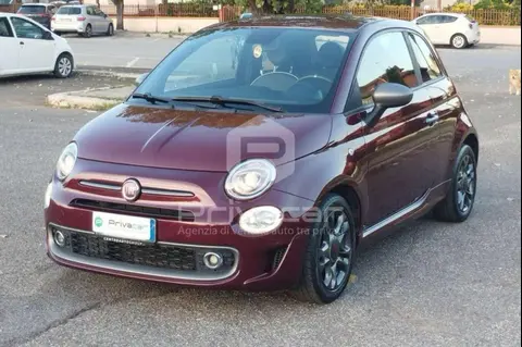 Used FIAT 500 Hybrid 2020 Ad 