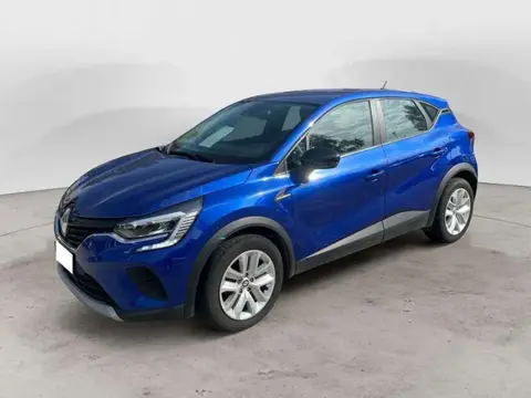 Used RENAULT CAPTUR LPG 2021 Ad 