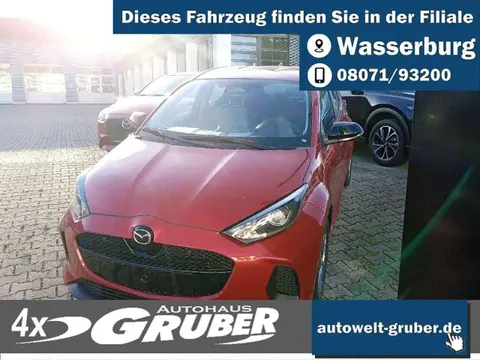 Annonce MAZDA 2 Essence 2024 d'occasion Allemagne