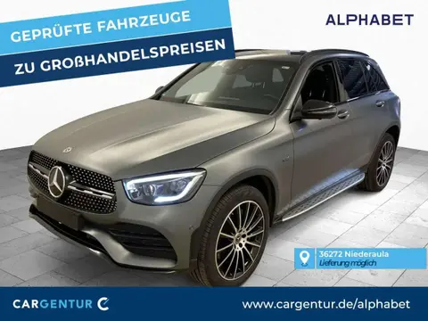 Annonce MERCEDES-BENZ CLASSE GLC Hybride 2021 d'occasion 