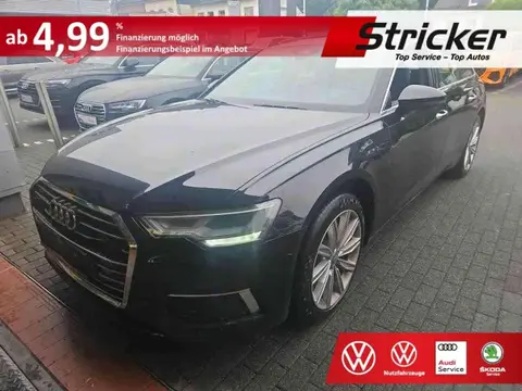 Annonce AUDI A6 Diesel 2020 d'occasion 