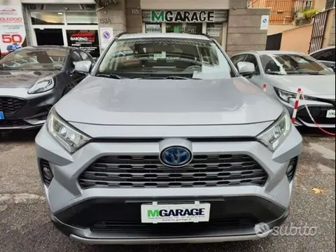 Annonce TOYOTA RAV4 Hybride 2020 d'occasion 