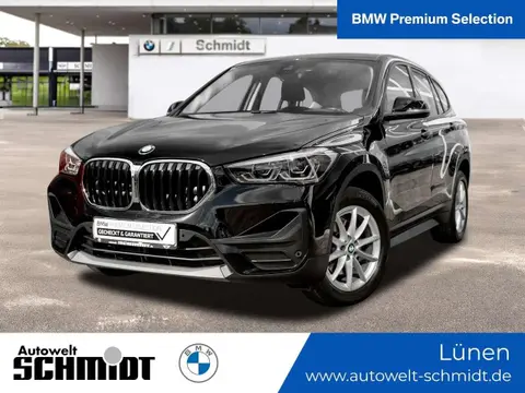 Used BMW X1 Petrol 2021 Ad Germany