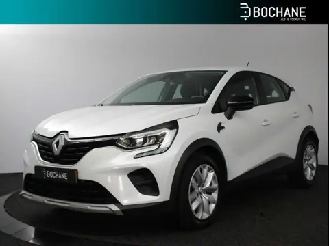 Used RENAULT CAPTUR Petrol 2021 Ad 