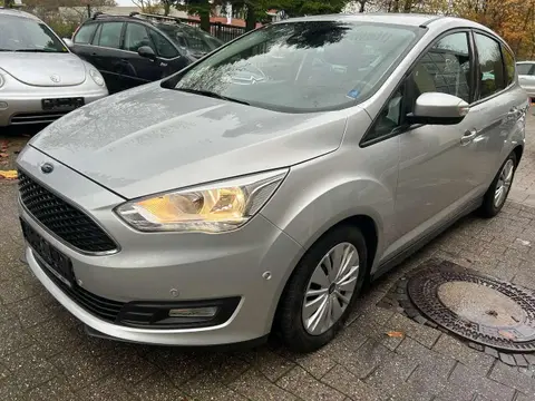 Annonce FORD C-MAX Diesel 2019 d'occasion 