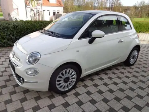 Used FIAT 500 Petrol 2017 Ad 