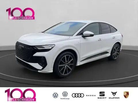 Annonce AUDI Q4 Électrique 2023 d'occasion 