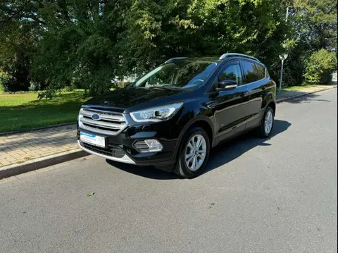 Annonce FORD KUGA Diesel 2018 d'occasion 