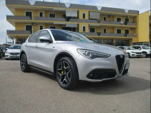 Annonce ALFA ROMEO STELVIO Diesel 2020 d'occasion 