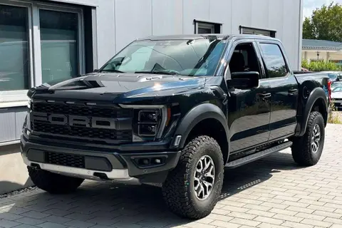 Annonce FORD F150 Essence 2024 d'occasion 