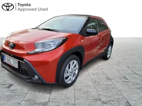 Used TOYOTA AYGO Petrol 2024 Ad 