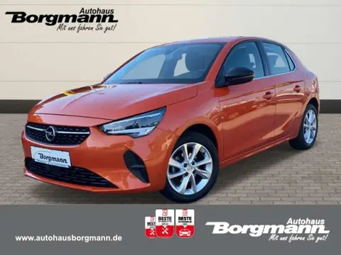 Annonce OPEL CORSA Essence 2021 d'occasion 