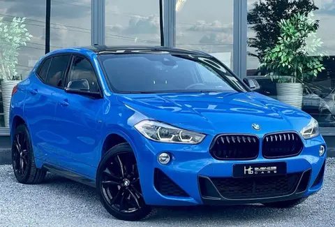 Annonce BMW X2 Essence 2018 d'occasion 