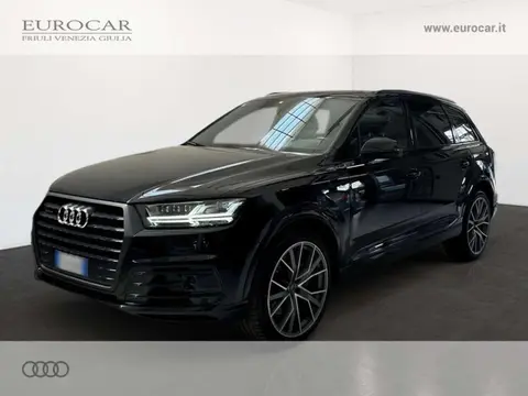 Annonce AUDI Q7 Hybride 2019 d'occasion 