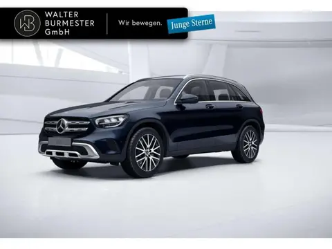 Annonce MERCEDES-BENZ CLASSE GLC Diesel 2020 d'occasion Allemagne