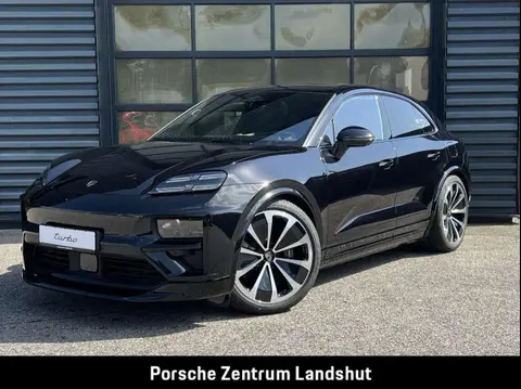 Annonce PORSCHE MACAN Électrique 2024 d'occasion 