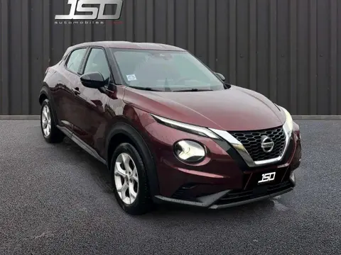 Annonce NISSAN JUKE Essence 2020 d'occasion 