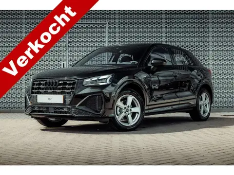 Used AUDI Q2 Petrol 2024 Ad 