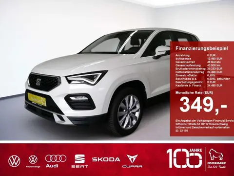 Annonce SEAT ATECA Diesel 2021 d'occasion 