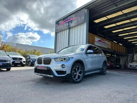 Annonce BMW X1 Diesel 2015 d'occasion 