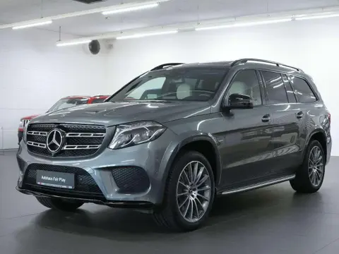 Annonce MERCEDES-BENZ CLASSE GLS Essence 2018 d'occasion 