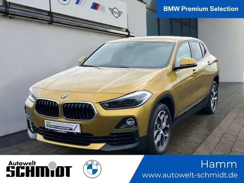 Used BMW X2 Petrol 2019 Ad Germany